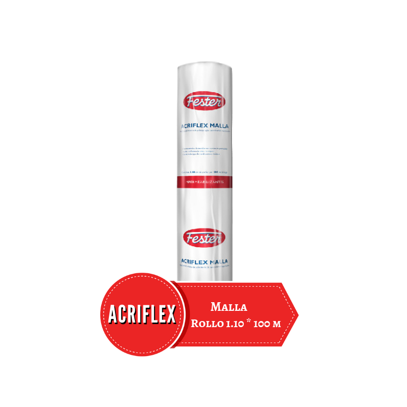 Fester Acriflex Membrana