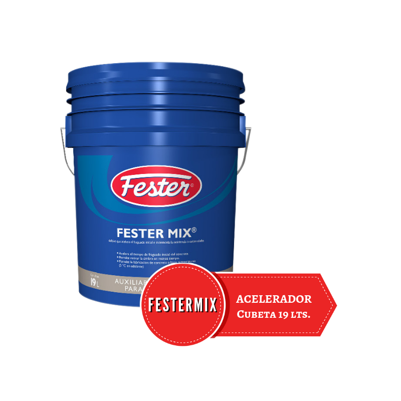 Festermix Aditivo para concreo