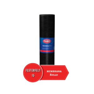 Rollo de membrana Festerfelt 15