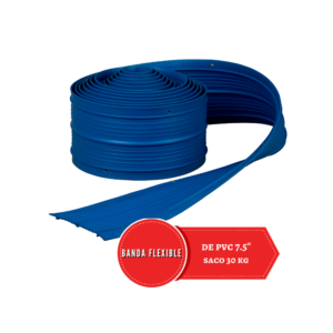 Imagen de Banda Flexible de PVC 7.5