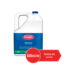 Garrafa de 3.8 L de Fester AD