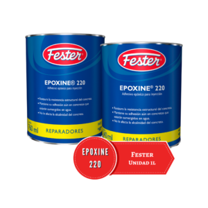 Unidad de Fester Epoxine 220