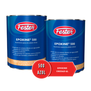 Unidad de Fester Epoxine 500 Azul