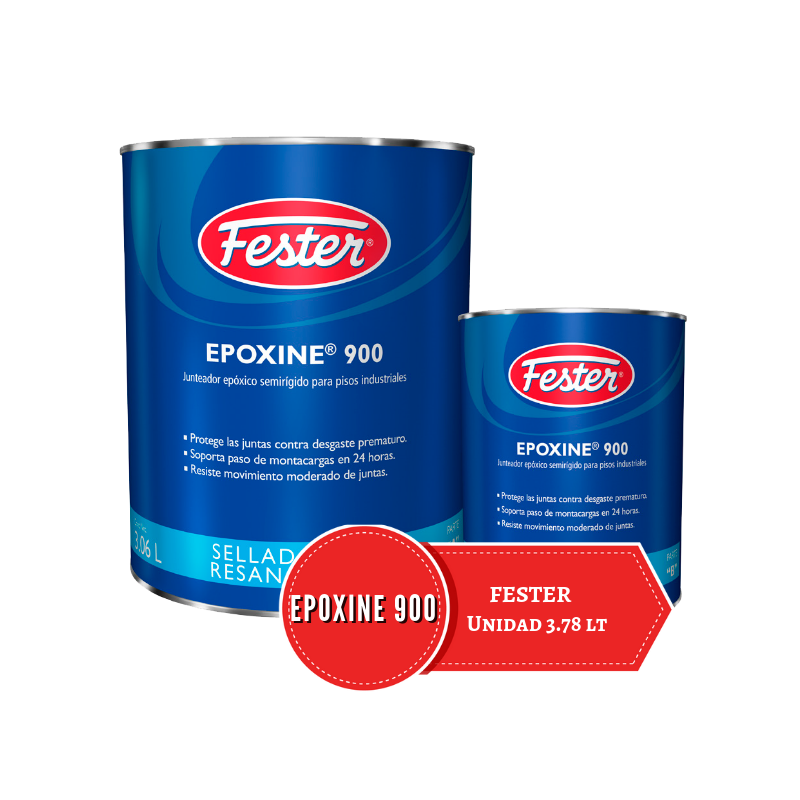 Unidad de Fester Epoxine 900
