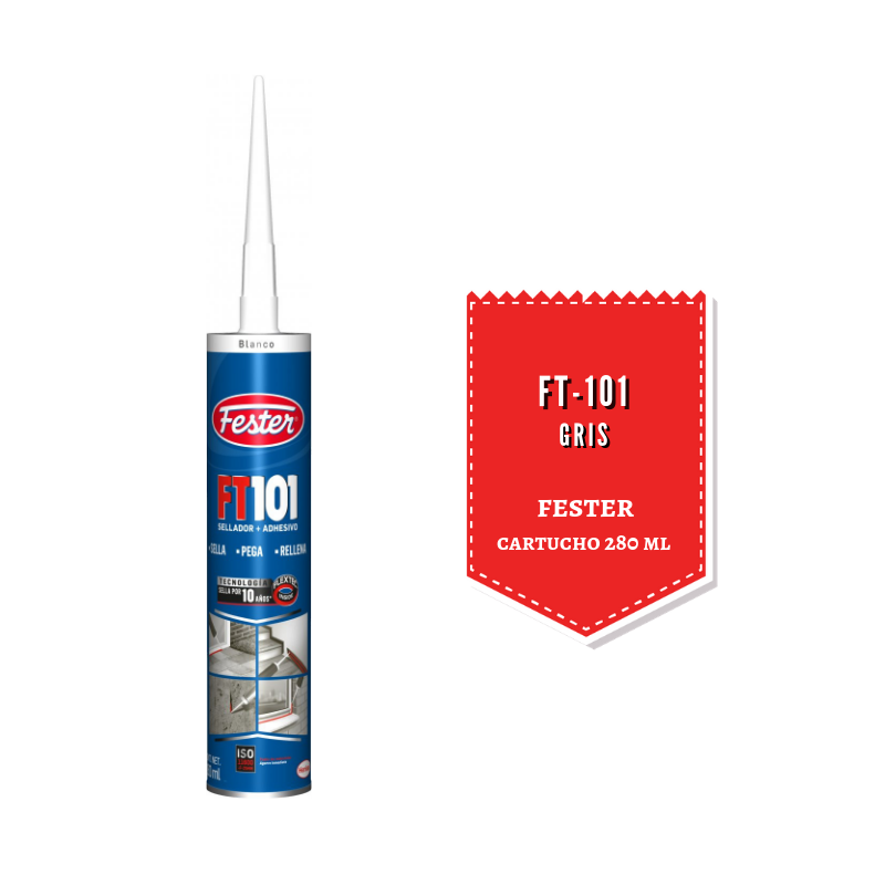 Imagen de Fester FT101 Gris