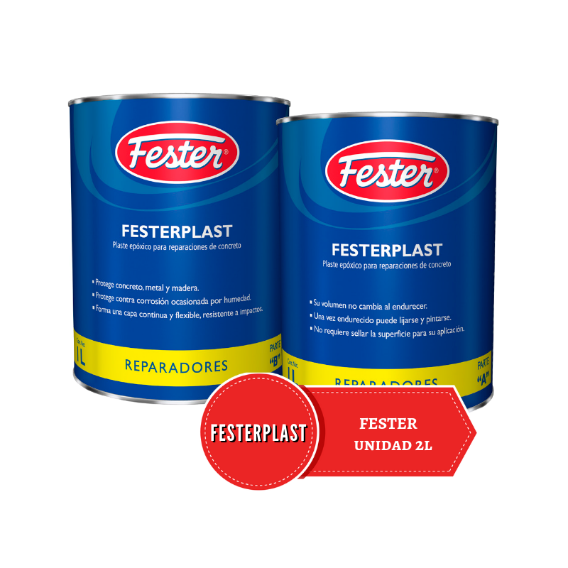 Unidad de Fester Festerplast