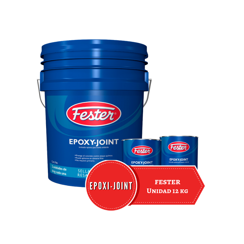 Unidad de Fester Epoxi-Joint