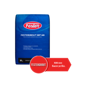 Saco de Festergrout NM 600