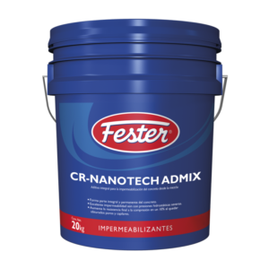 Fester CR-Nanotech Admix Aditivo