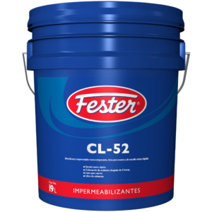 CL-52 membrana impermeable